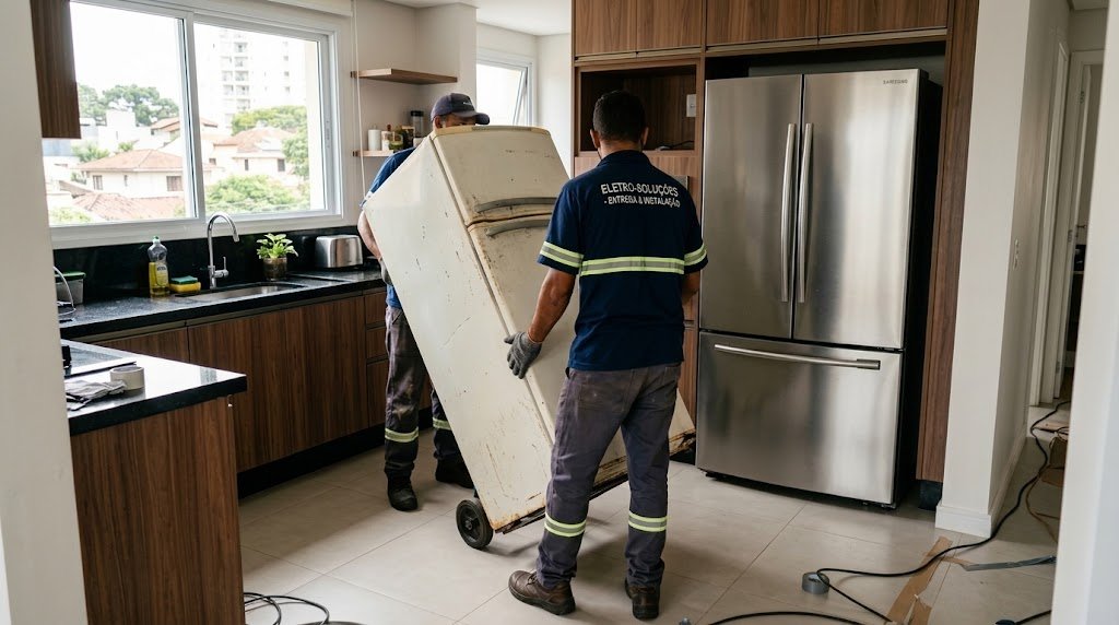 Troca Certa: Brastemp e Consul passam a recolher freezer velho e dão até 10% de desconto