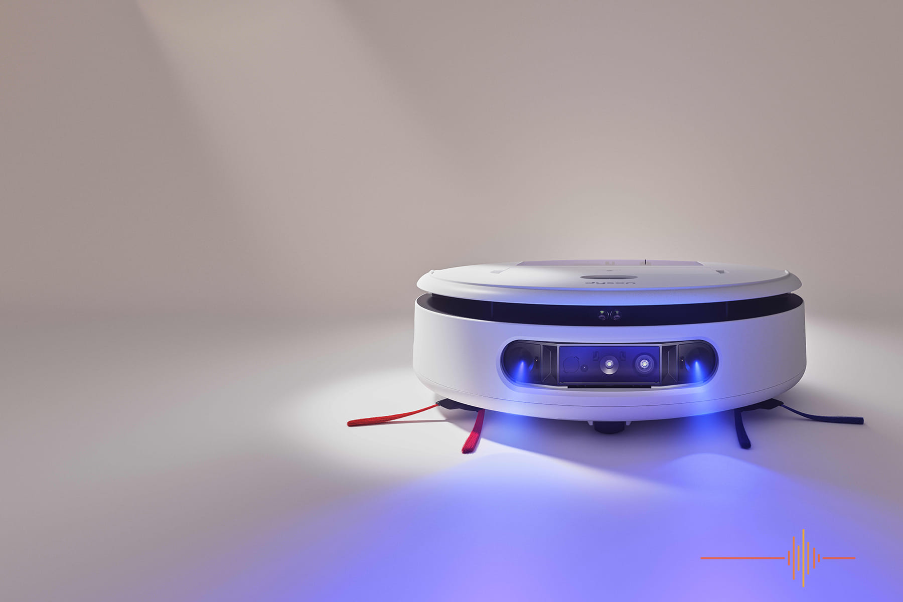 Dyson apresenta na IFA 2026 robôs aspiradores Nurovi com 30.000 Pa e purificadores HushJet