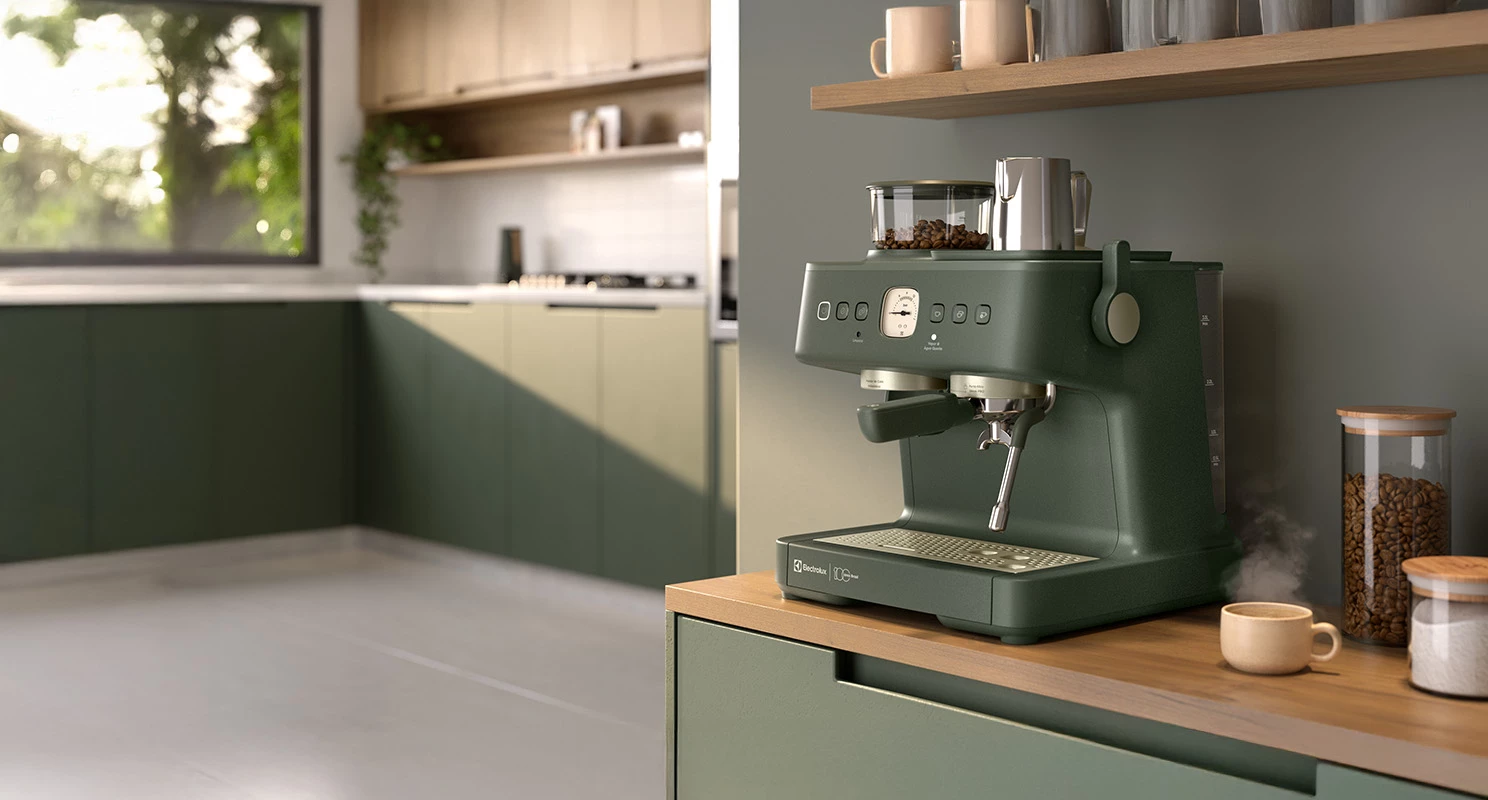 Electrolux celebra 100 anos no Brasil com Linha Celebre de edição limitada