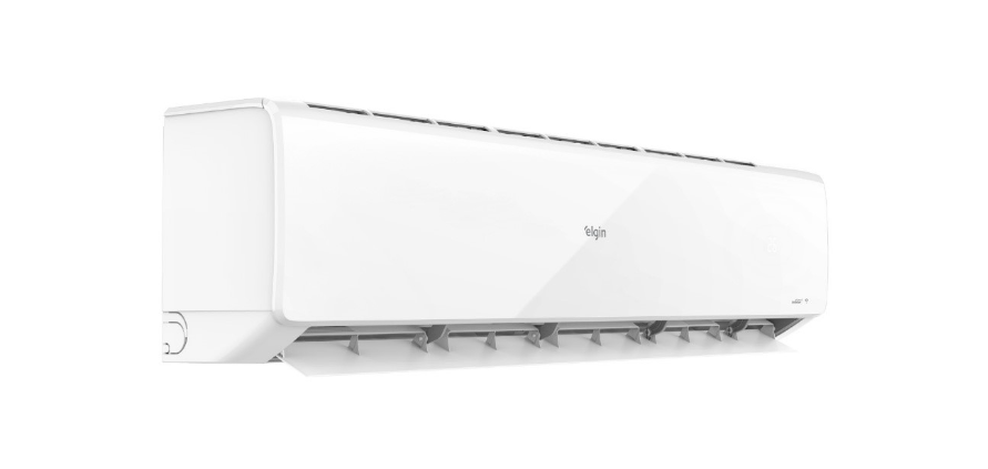 Elgin lança split 36.000 BTU/h com Wi-Fi e eficiência Classe A INMETRO