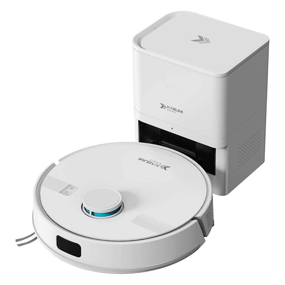 KaBuM! smart lança K800 e K800 Pro: robôs aspiradores com até 13.000 Pa a partir de R$ 999