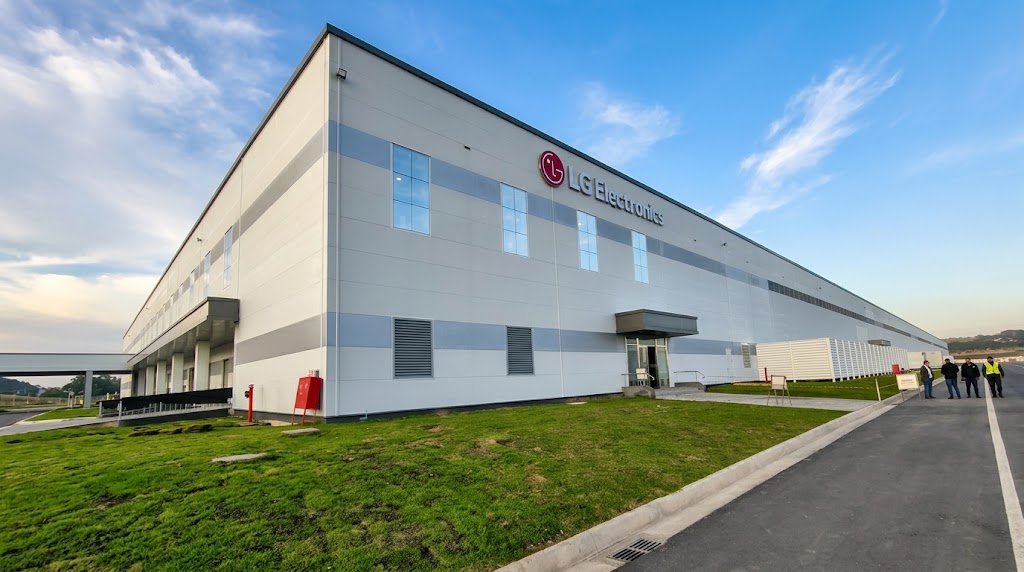 LG investe R$ 1,5 bilhão em fábrica de geladeiras no Paraná