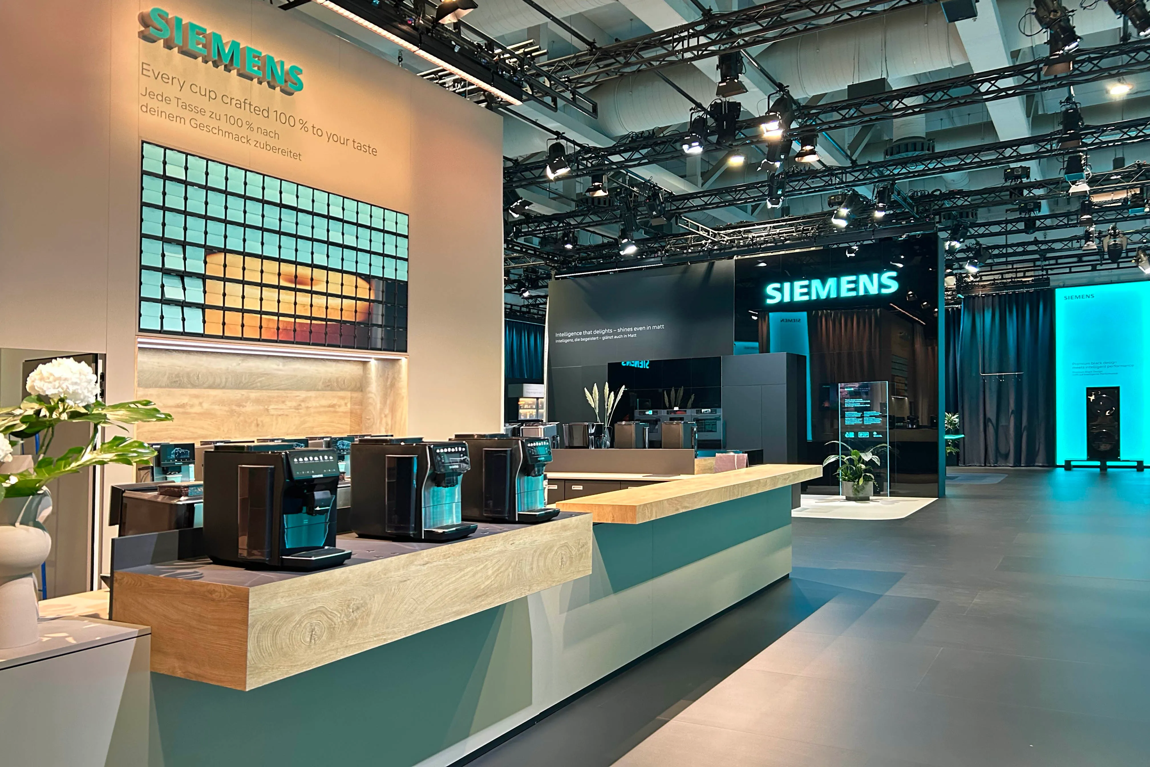 Siemens leva à IFA 2026 forno que reconhece mais de 100 pratos e lava e seca com bomba de calor