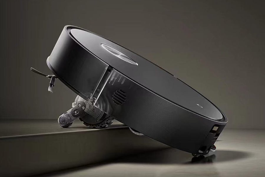 Robô aspirador Xiaomi Mijia 7 Max tem 45.000 Pa e custa menos que o 6 Max na China